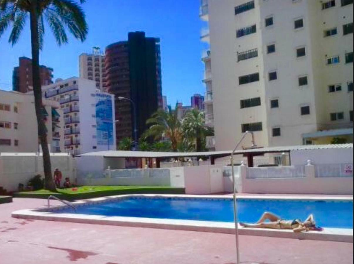 Virginia Of The Sea Apartment เบนิดอร์ม ภายนอก รูปภาพ