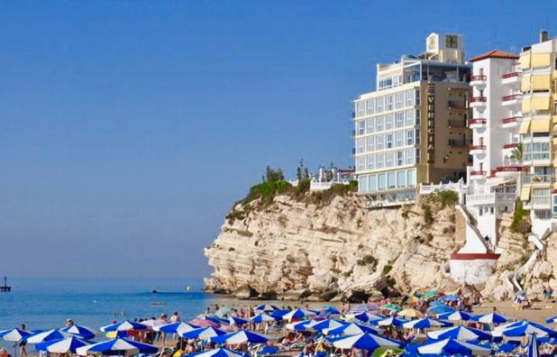 Virginia Of The Sea Apartment เบนิดอร์ม ภายนอก รูปภาพ