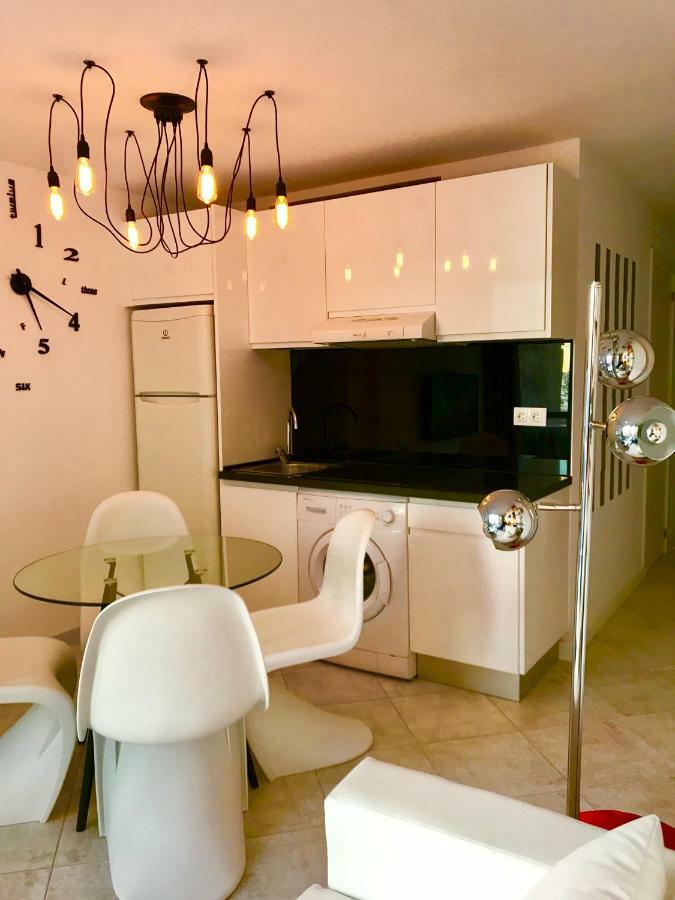 Virginia Of The Sea Apartment เบนิดอร์ม ภายนอก รูปภาพ