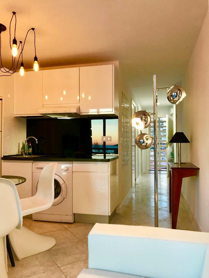 Virginia Of The Sea Apartment เบนิดอร์ม ภายนอก รูปภาพ