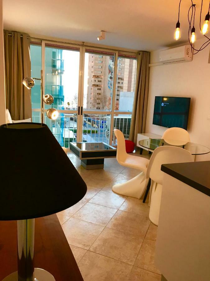 Virginia Of The Sea Apartment เบนิดอร์ม ภายนอก รูปภาพ