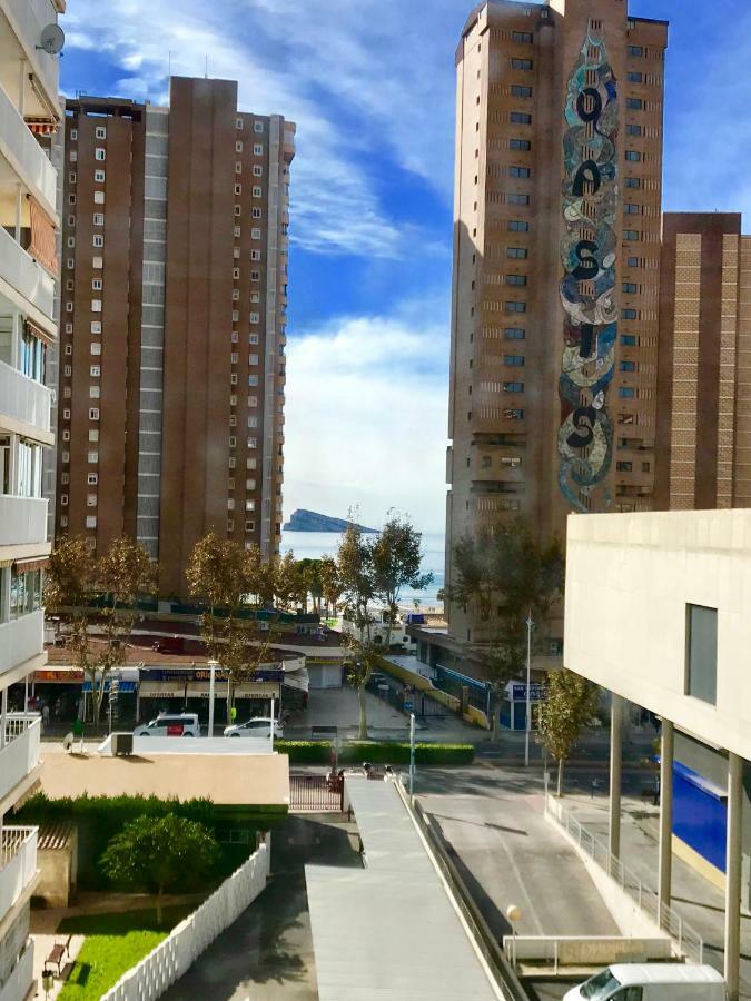 Virginia Of The Sea Apartment เบนิดอร์ม ภายนอก รูปภาพ