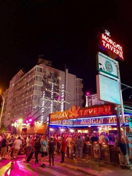 Virginia Of The Sea Apartment เบนิดอร์ม ภายนอก รูปภาพ