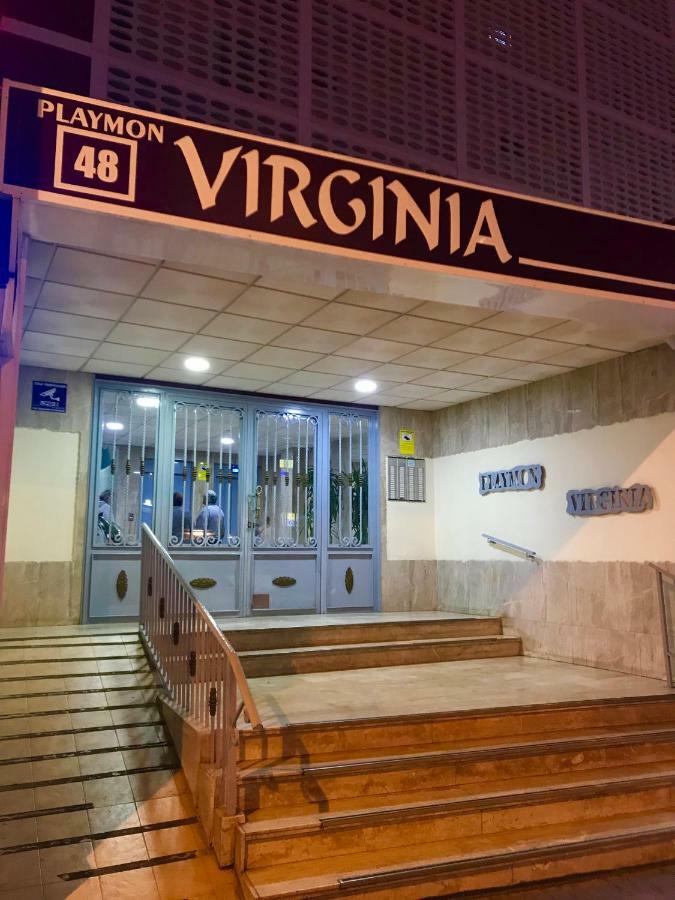 Virginia Of The Sea Apartment เบนิดอร์ม ภายนอก รูปภาพ