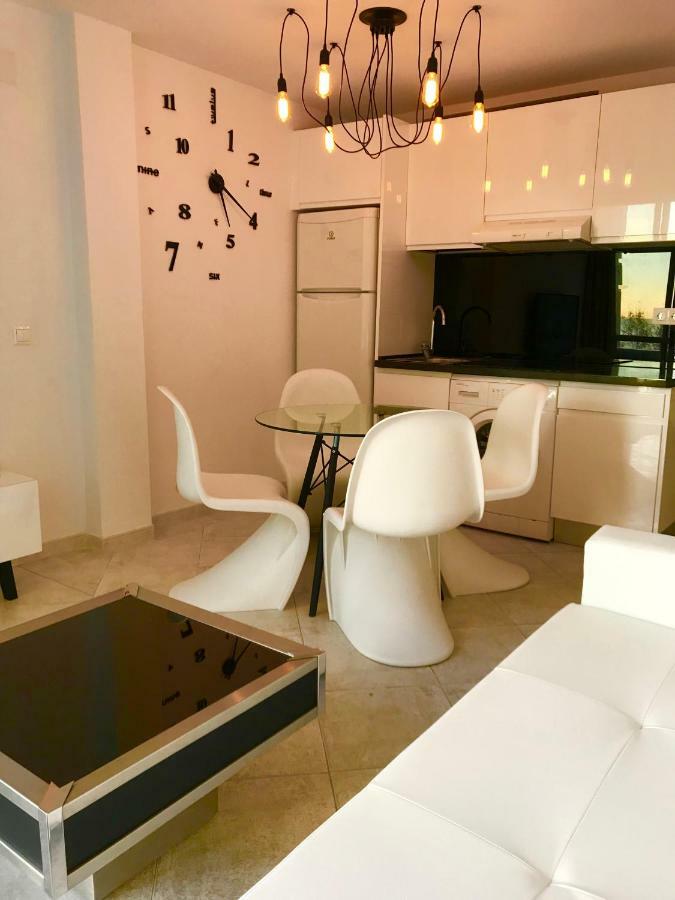 Virginia Of The Sea Apartment เบนิดอร์ม ภายนอก รูปภาพ